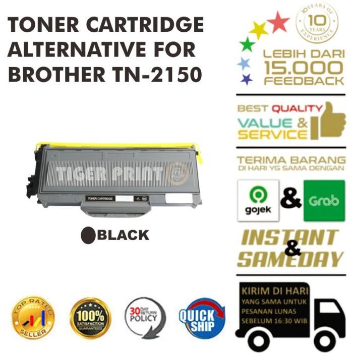 Toner Cartridge Compatible For Brother Tn2130 Tn 2130 Tn2150 Tn 2150