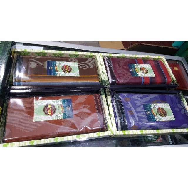 Atlas idaman kembang