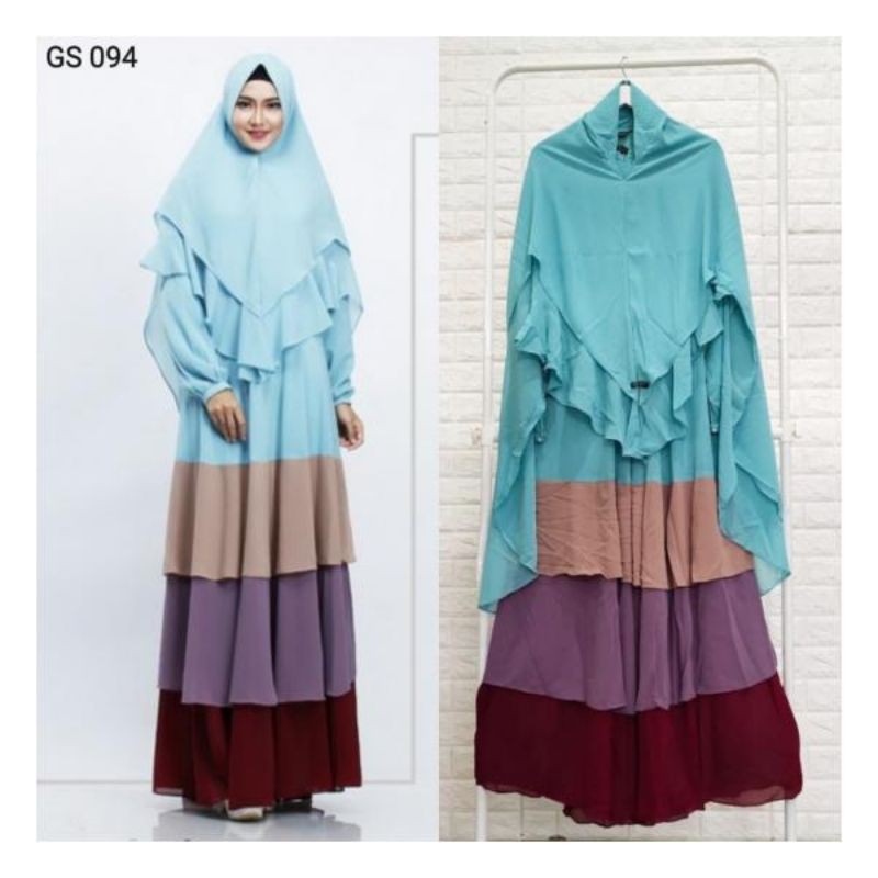 GS 094 BY SHIRAAZ ORIGINAL