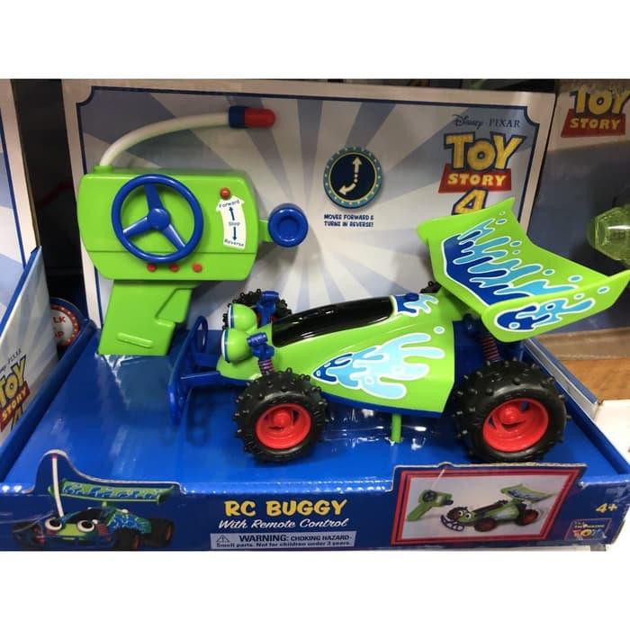 toy story 4 rc buggy with remote control