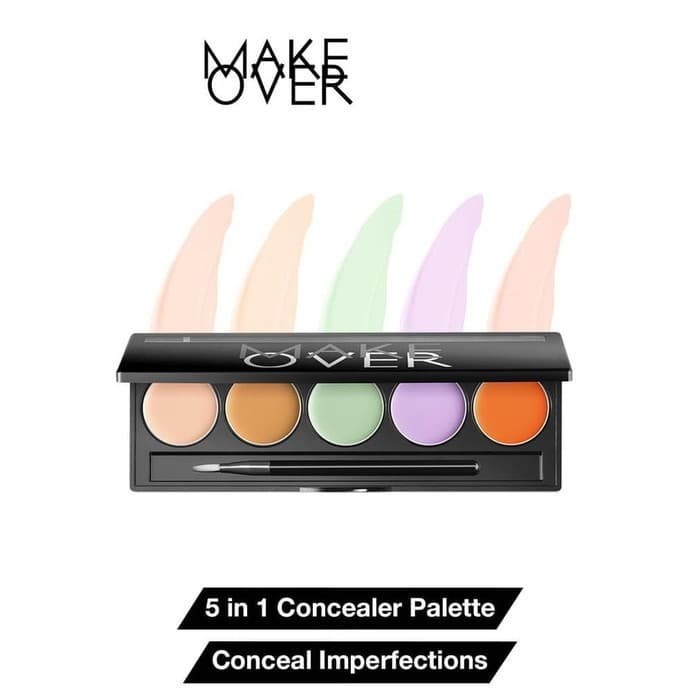 ★ BB ★ MAKE OVER Camouflage Cream Face Concealer