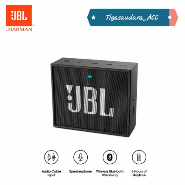 box jbl go