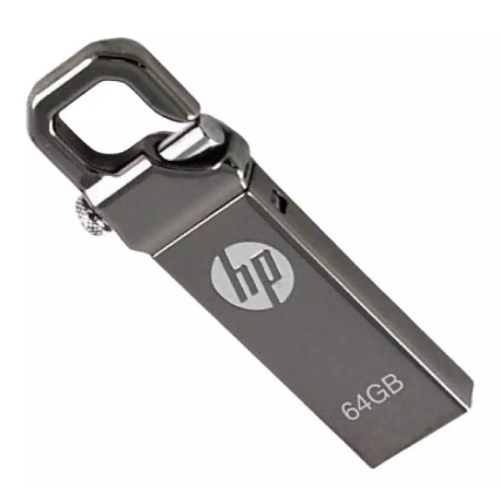 Flashdisk / Flash Drive / Usb Drive HP 4GB / 8GB / 16GB / 32GB / 64GB Flash Drive HP- 4GB / 8GB / 16GB / 32GB / 64GB Usb Drive -All Smartphone / Laptop-Silver