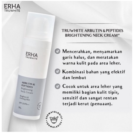 ✨SHASYA✨ ERHA TRUWHITE NIACINAMIDE &amp; STARFISH ESSENCE BRIGHTENING FACE WASH ORIGINAL BPOM