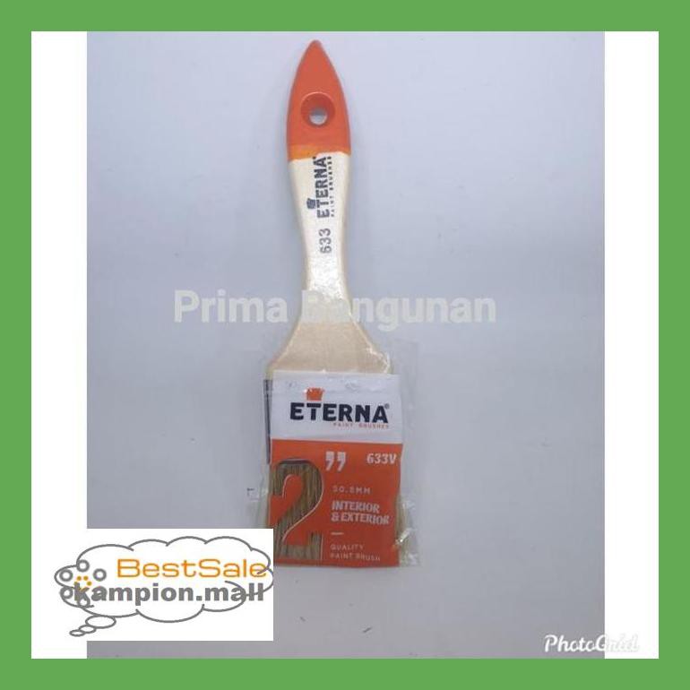 

Chaygs Kuas Cat Eterna 633 1" 11/2" 2" 21/2" 3" 4" - 1 Inch 75Jhyi0N