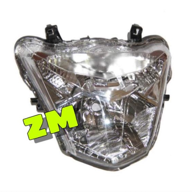 Lampu depan beat di digital beat strit  2016 2018