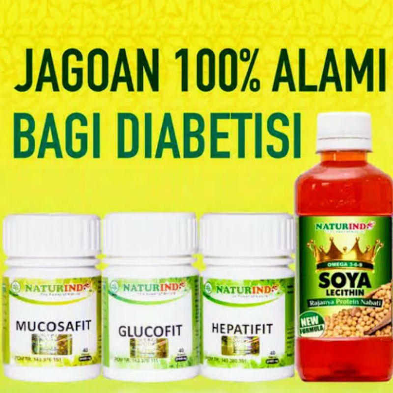 

Naturindo Jamu Herbal atasi Diabetes