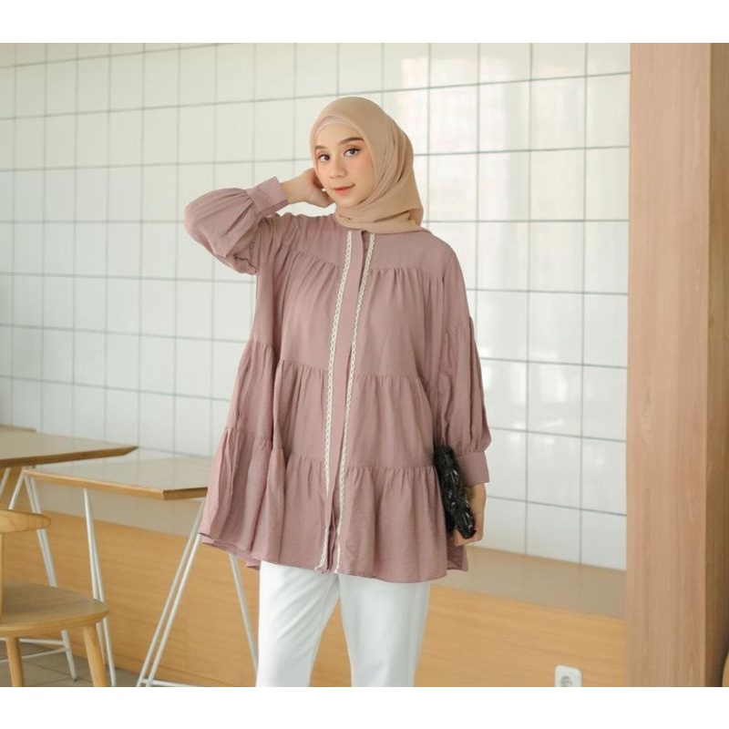 Fiza Tunik ORIGINAL By Odeca Official