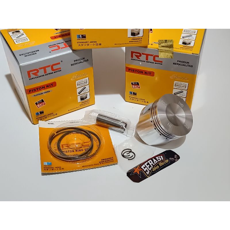 PISTON KIT SEHER GRAND / SUPRA OS .125.175.200