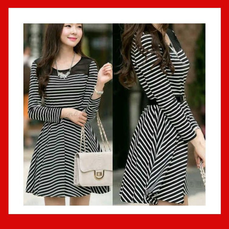 Dress Dress HK Terbaru