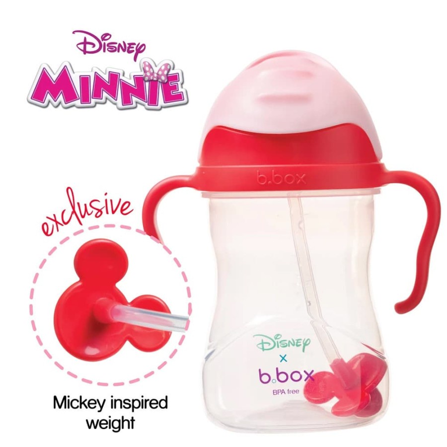 B.Box Sippy Cup - Disney Minnie