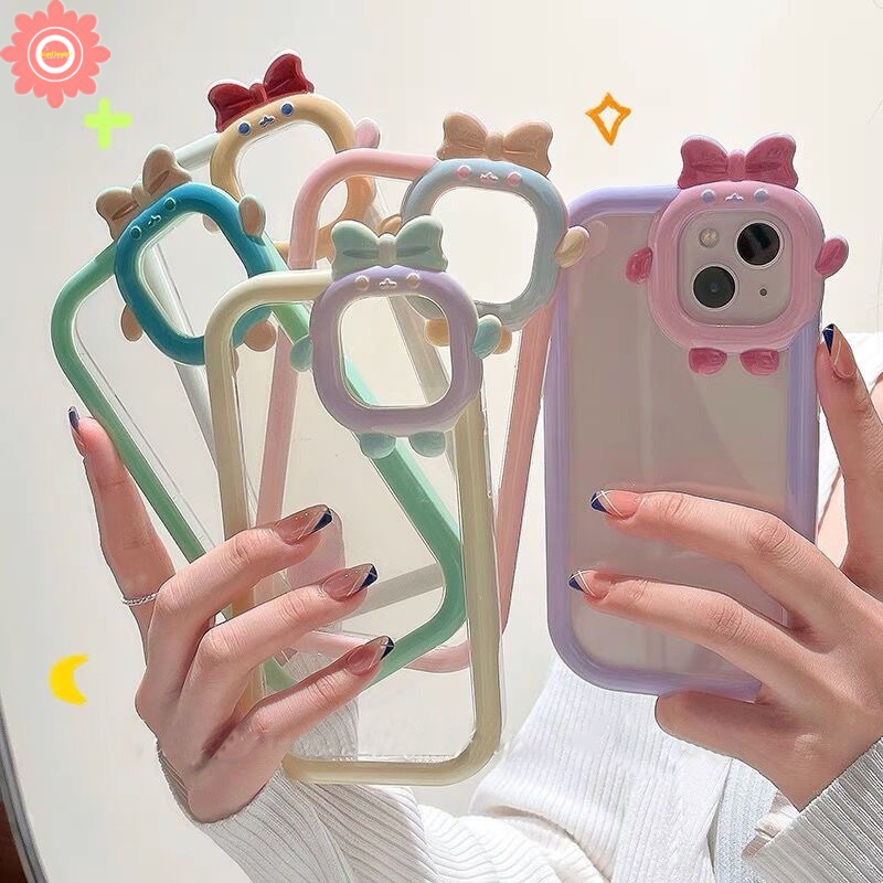 Soft Case Warna Macaron 3D Untuk Vivo Y16 Y02s Y35 Y22 Y51 2020 Y31 2021 Y53s Y51A Y91 Y93 Y95 Y91C Y1S Y15s Y01 Y17 Y15 Y12