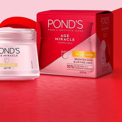 ➴ PONDS Age Miracle Day Cream 50g ♙