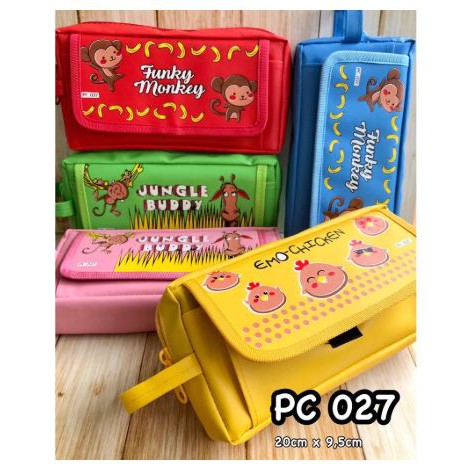 

Kotak Pensil / Tempat Pensil / Pencil case