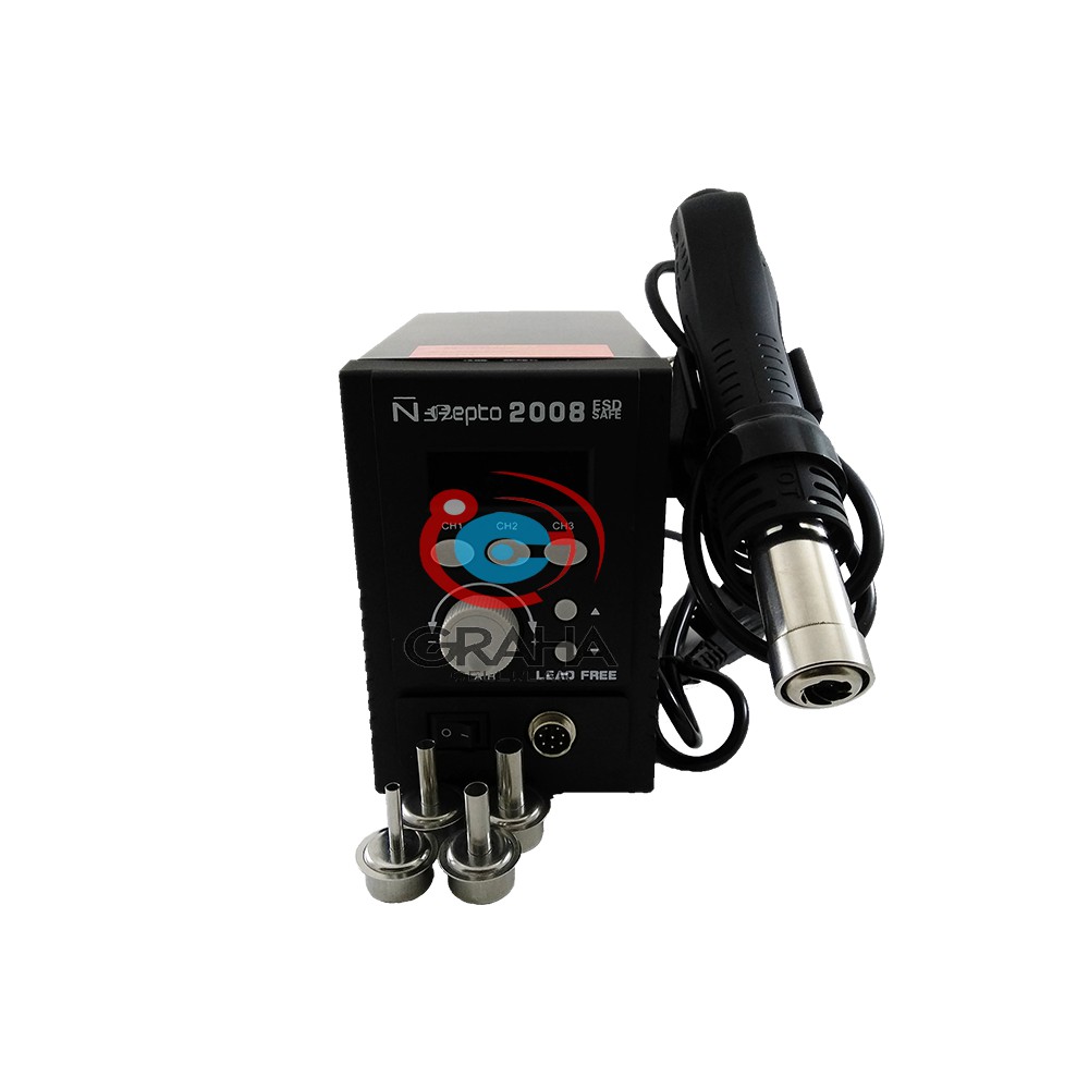 BLOWER NEPTO 2008D ORI