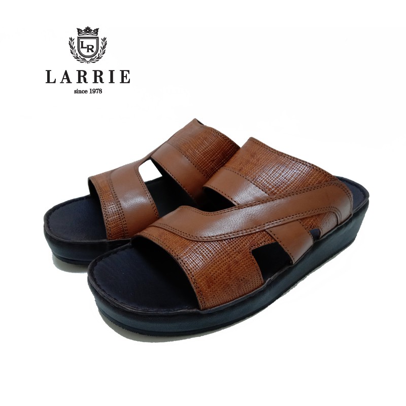 LR Larrie Men Tan Sandals 991853-DB1-8 TAN