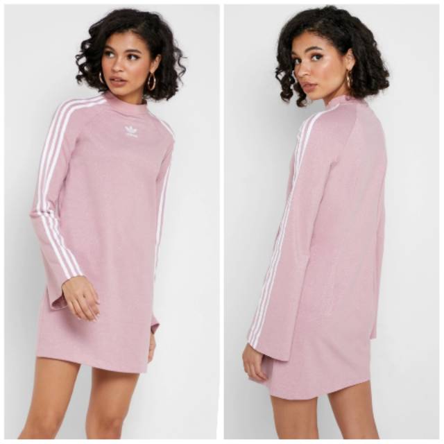 adidas glitter dress