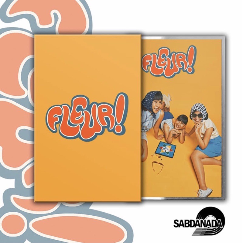 Kaset Fleur - Self Titled