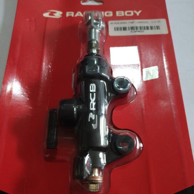 Master assy cakram belakang RCB/Racing boy -terlaris