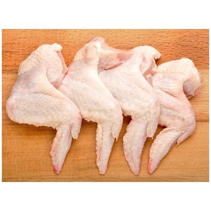 

Sayap Ayam Kemasan Per KG