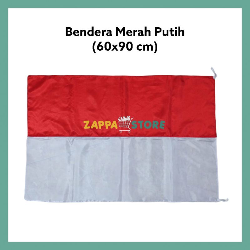 Jual Bendera Merah Putih (60x90 Cm) | Shopee Indonesia