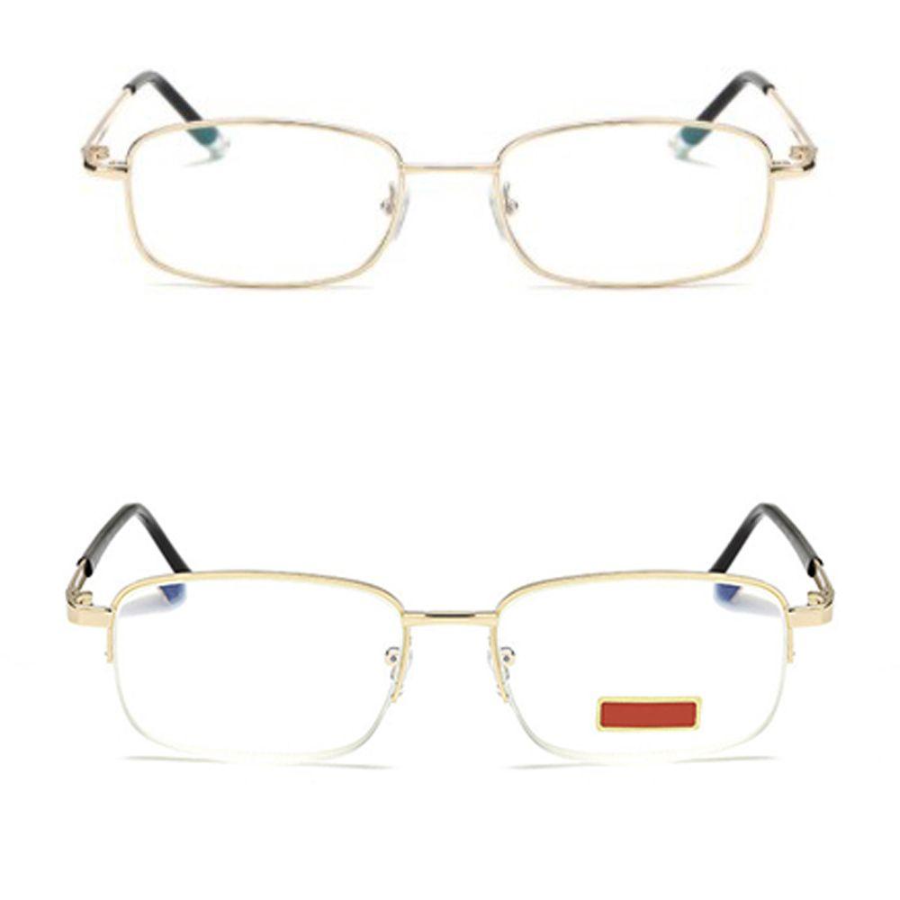 Mxbeauty Presbyopia Kacamata Travel Pria Wanita Vision Care Anti-Fatigue Anti Radiasi Hyperopia Eyewear