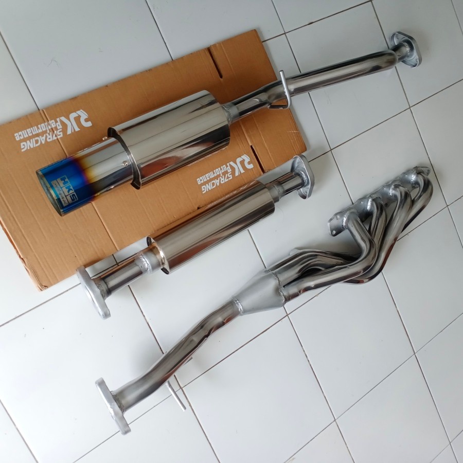 Jual Knalpot Mobil Suzuki Pick up Carry 1000 Pemasang sistem Baud Kualitas Terbaik