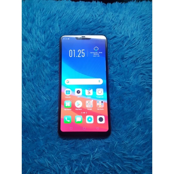 Lcd oppo A3s