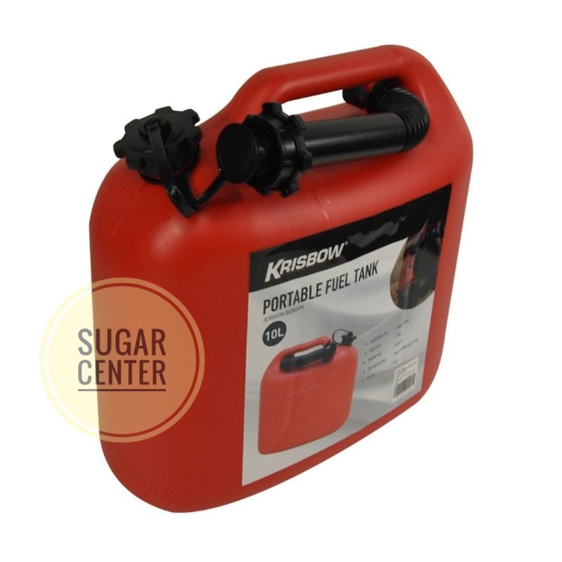 Krisbow 10 Liter Dehumidifier - Penghilang Kelembaban dengan Kapasitas Air 10 L