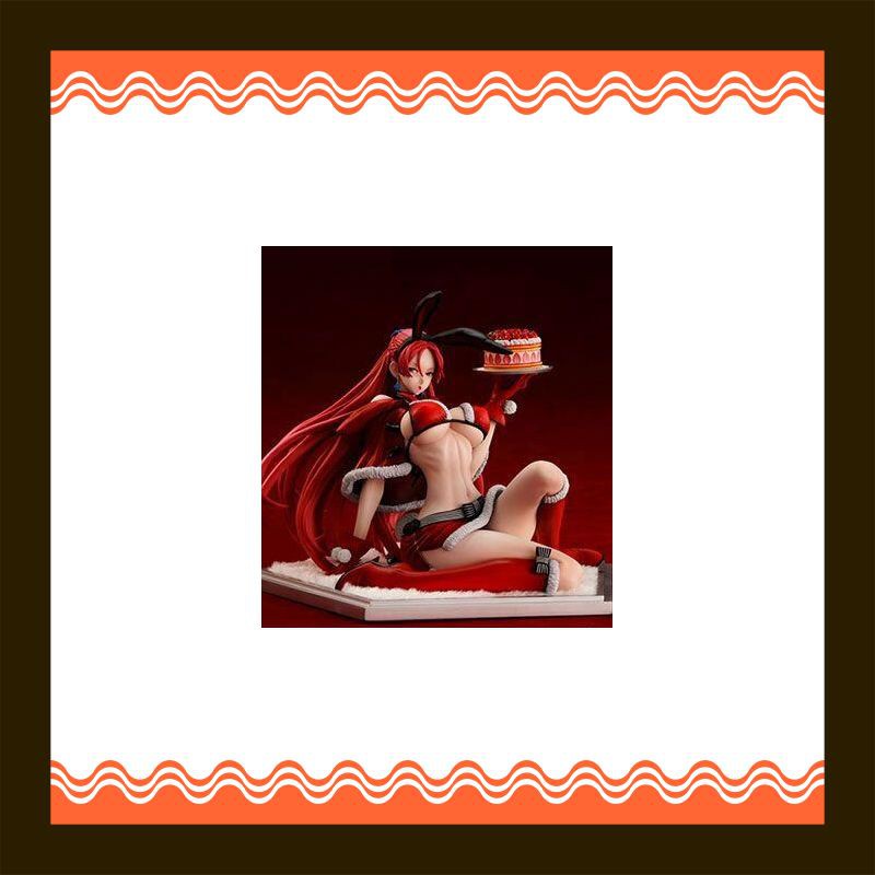 Action Figure Import 18 Cm Valkyria Chronicles Seksi Figure Pvc Boneka Anime Action Figures, Mainan