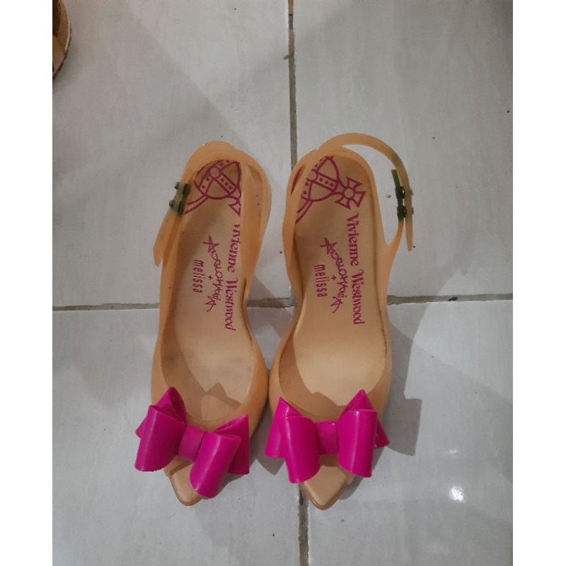 melissa preloved original size 37
