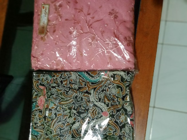 Shopashop Solo Batik Couple Medina Tunik Bruklat Tile Mutiara