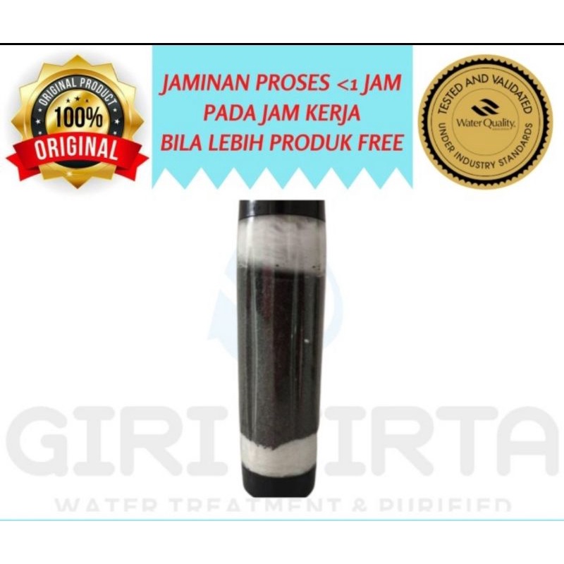 Giri Tirta - Catridge Pasir Aktif Import Untuk Refill Paket Kran