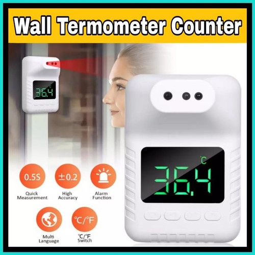 K3X TERMOMETER THERMOMETER INFRARED DIGITAL K3X FREE TRIPOD