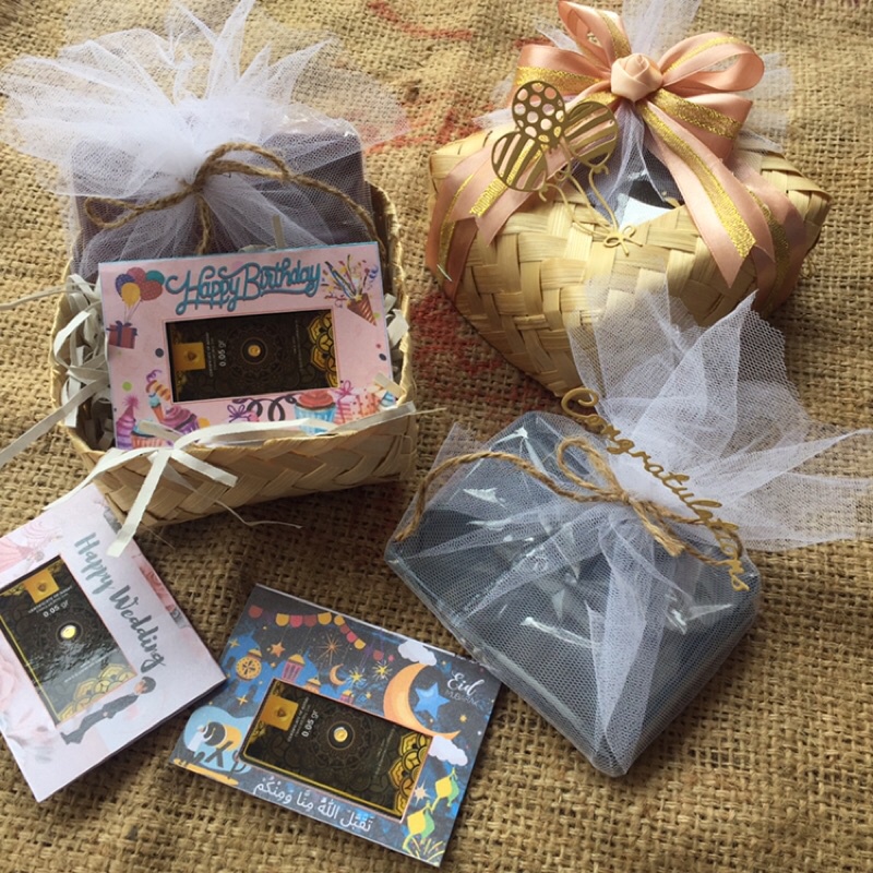 

minigold hampers kotak kado emas minigold gift box parcel