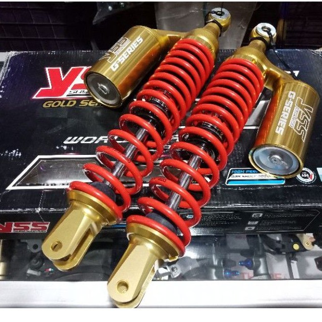 shock yss Gseries pcx dan nmax gold series