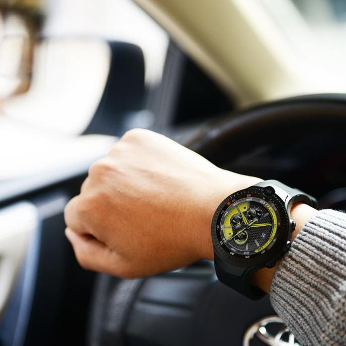 Zeblaze Thor 4 Dual 4G Lte 5Mp Wifi S-Amoled Smartwatch Phone Android