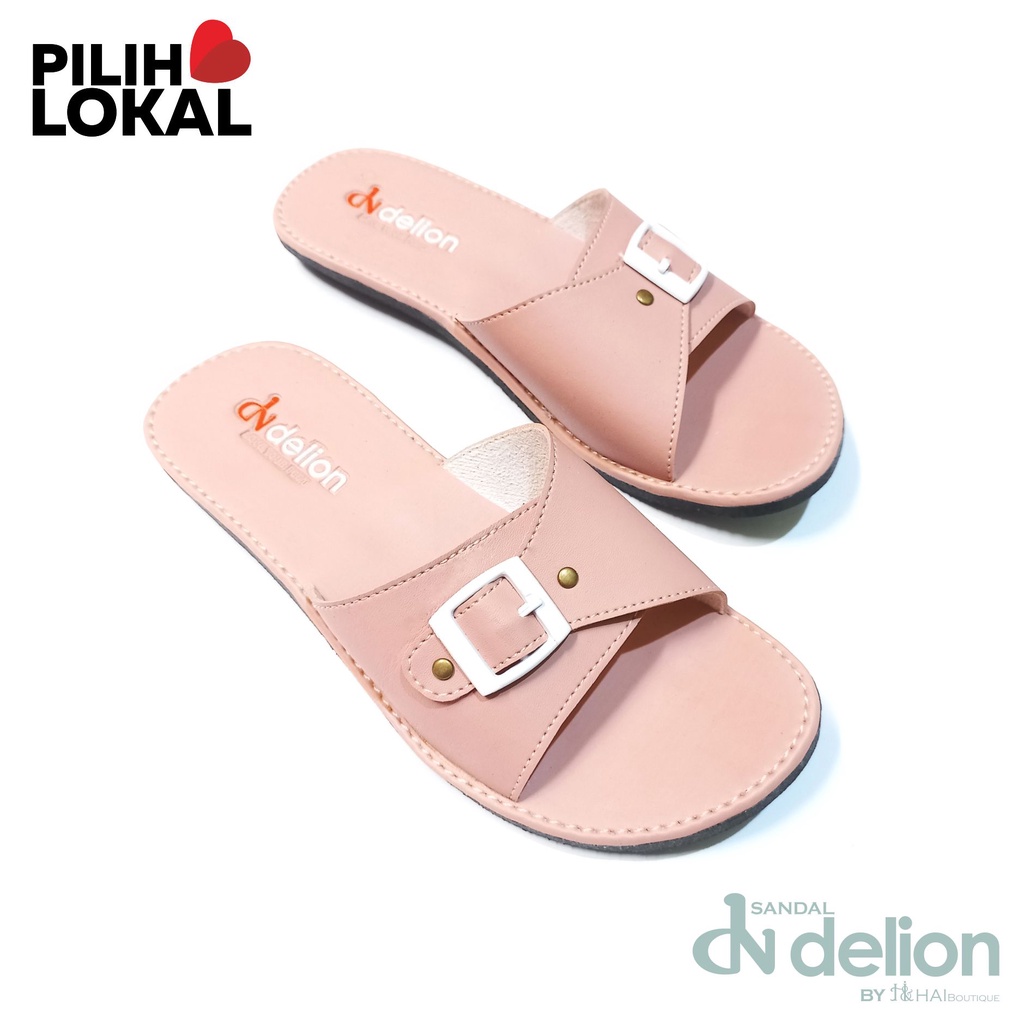 Sandal Gesper Karet Wanita - Sandal Selop Full Karet - Sandal Slop Wanita Polos Karet - Sandal Wanita Anti Slip dan Anti Licin Terbaru - Sandal Slide Slip On Wanita - Sandal Kokop Murah - Sandal Teplek Kekinian Cantik - Sandal Flat Murah Pastel Cewe