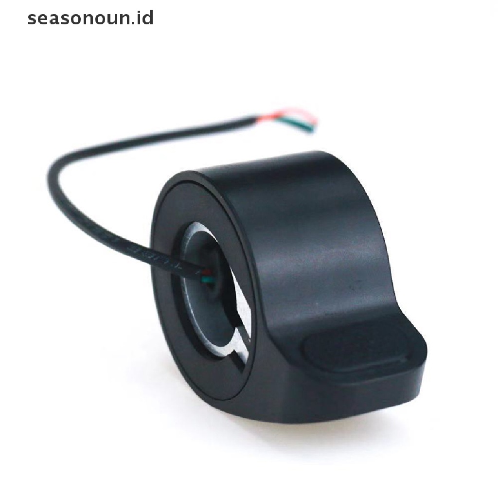 (seasonoun) Throttle Kontrol Kecepatan Untuk Skuter Elektrik Xiaomi Mijia m365