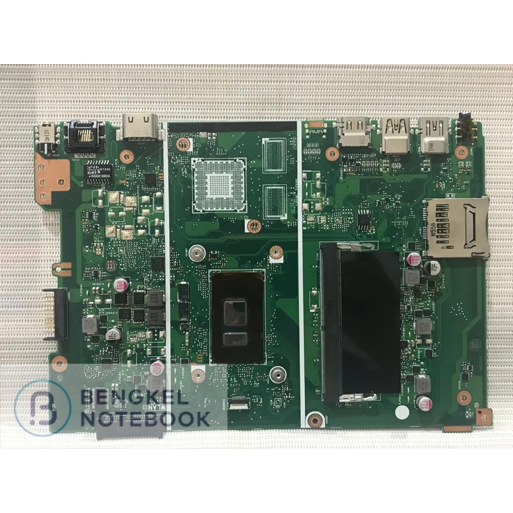 Motherboard Asus X441UV iNTEL CORE I3 SR2UW Onboard 4Gb