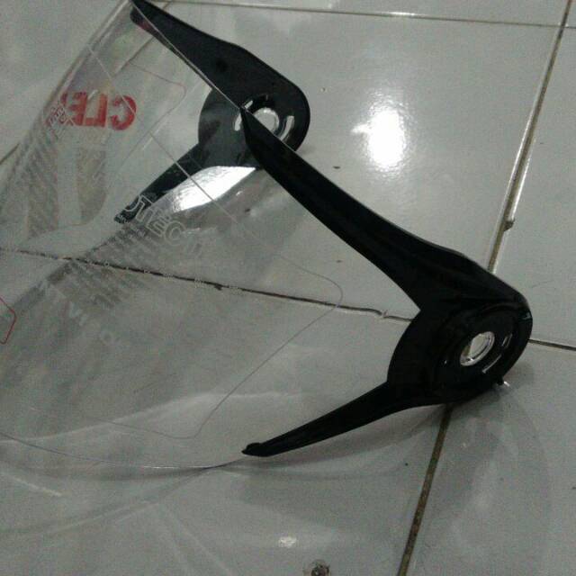 Jual Kaca Helm NHK Gladiator Shopee Indonesia