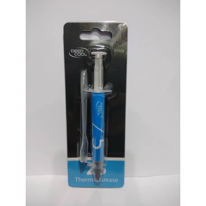 DeepCool Z5 Pasta pendingin Processor Cpu Thermal Compound Z5 paste