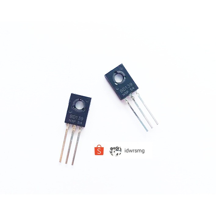 Transistor BD139 BD 139 Power Transistor bd139 bd 139 - NXP