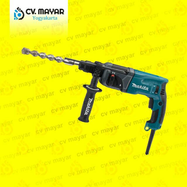 makita HR 2460 rotary hammer
