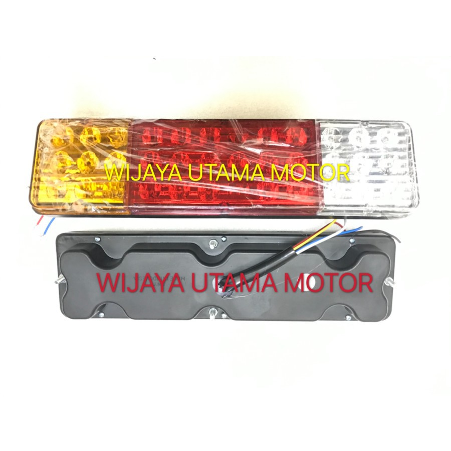 STOP LAMP ASSY LED-LAMPU STOP LED CARRY/FUTURA/MEGA CARRY/APV