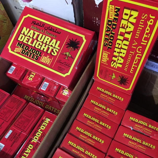 

Kurma Medjool