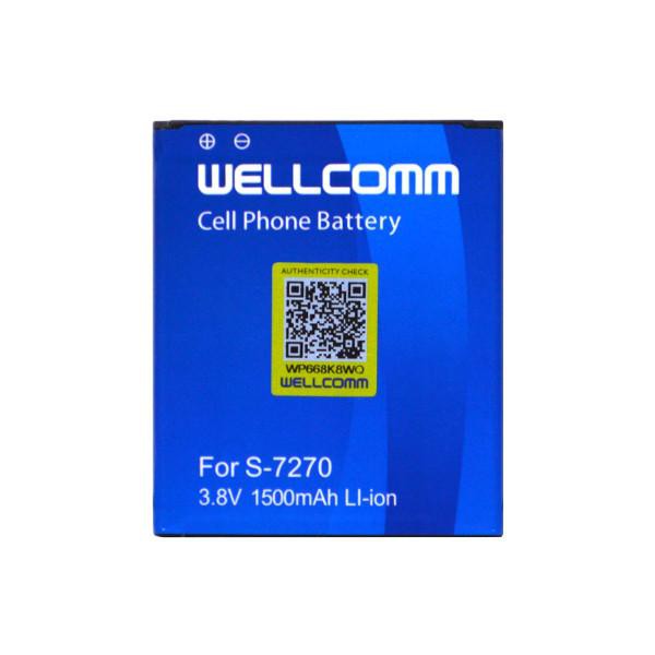 BATTERY BATERAI SAMSUNG ACE 3 WELLCOMM
