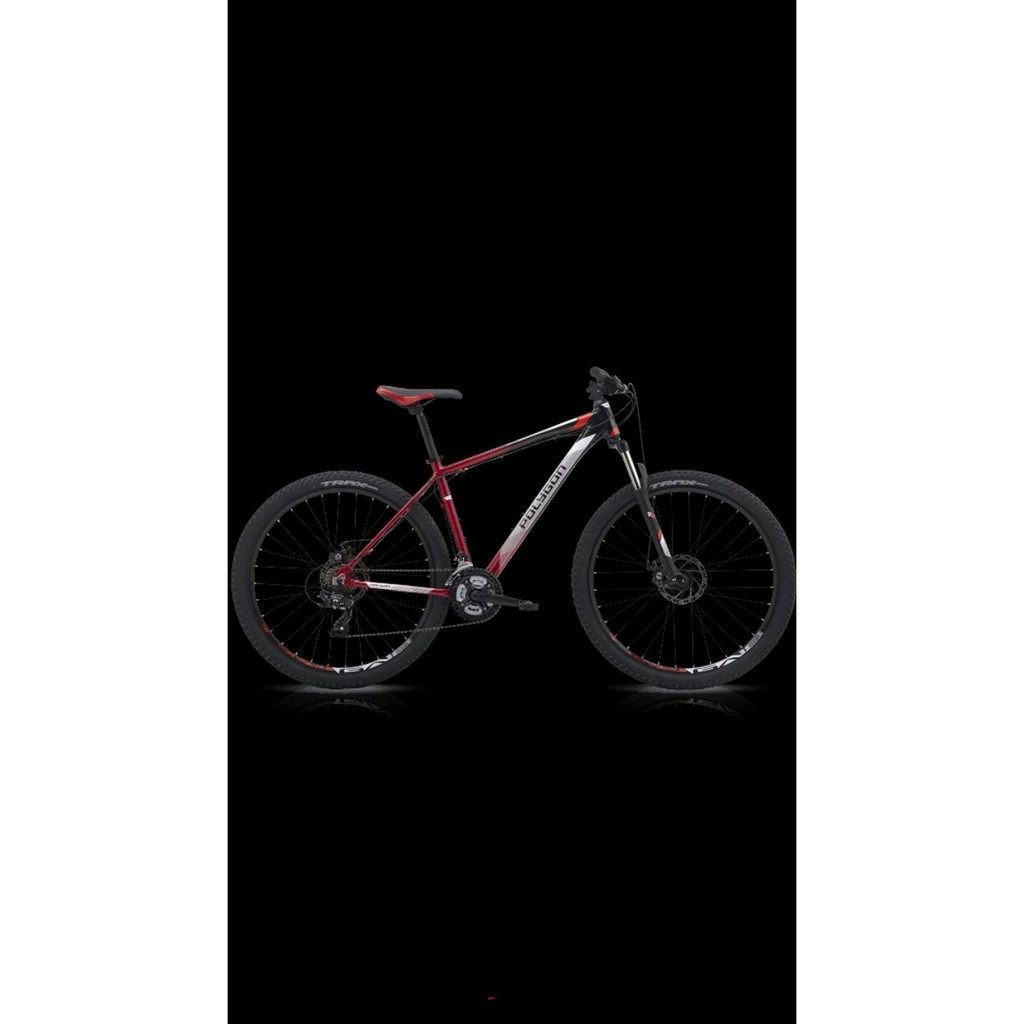 Murah Meriah Sepeda Polygon Monarch 3