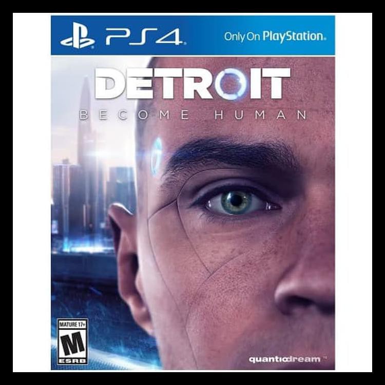 detroit become human ps4