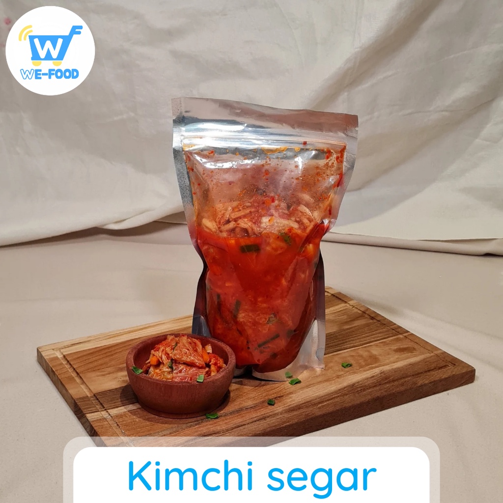 

TERMURAH Kimchi Segar